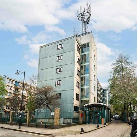 לונדון Sandfield Private Rooms In King'S Cross St Pancras מראה חיצוני תמונה