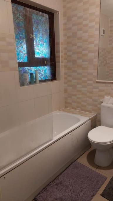 לונדון Sandfield Private Rooms In King'S Cross St Pancras מראה חיצוני תמונה