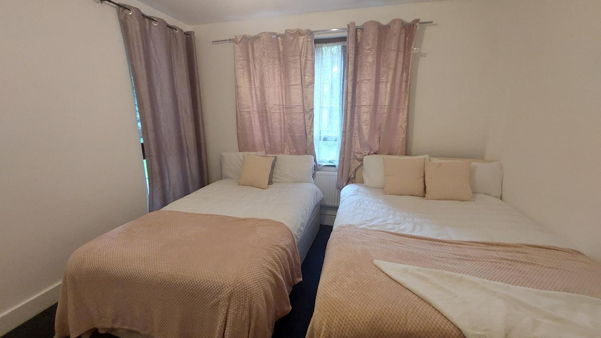 לונדון Sandfield Private Rooms In King'S Cross St Pancras מראה חיצוני תמונה