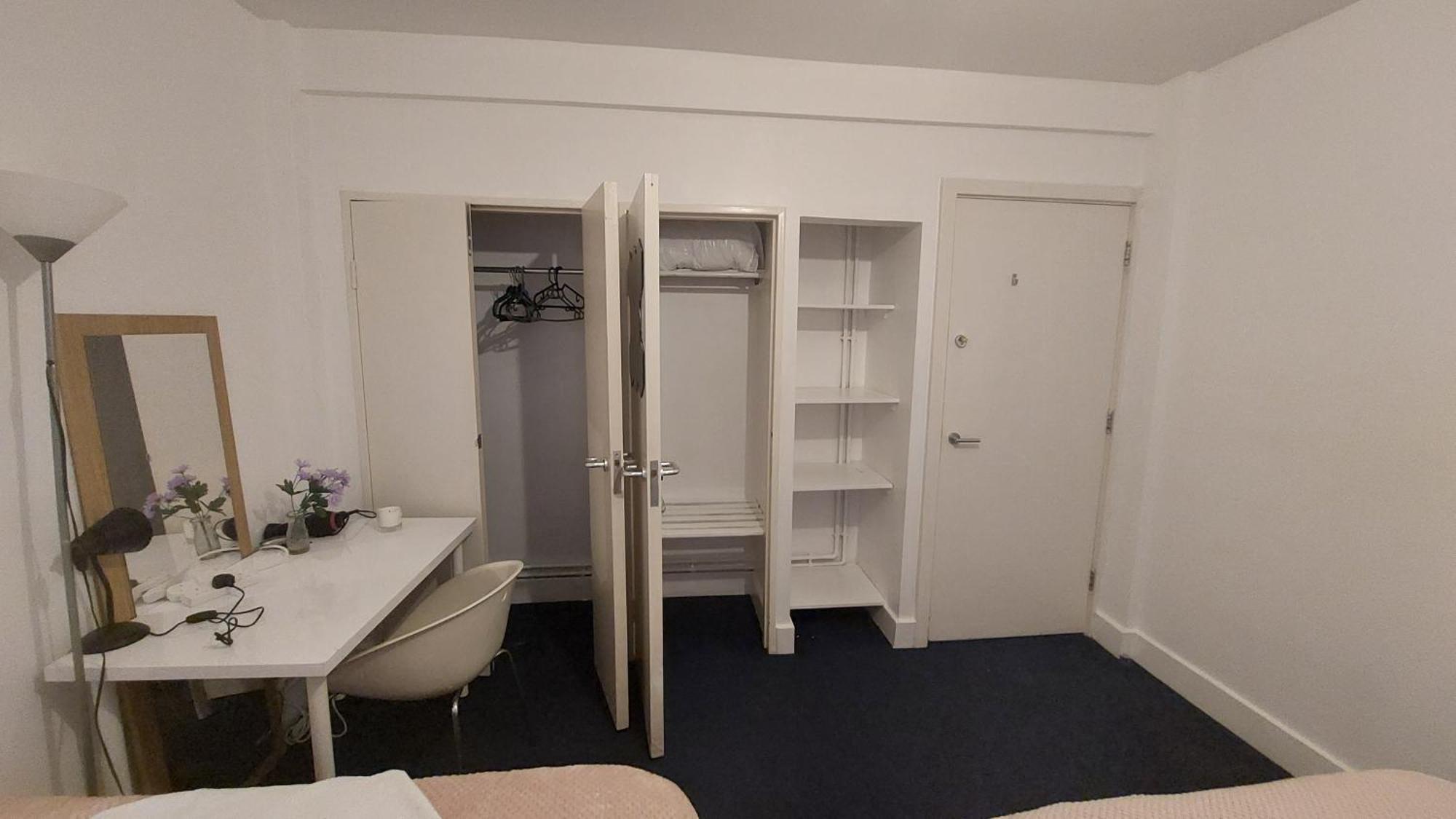 לונדון Sandfield Private Rooms In King'S Cross St Pancras מראה חיצוני תמונה