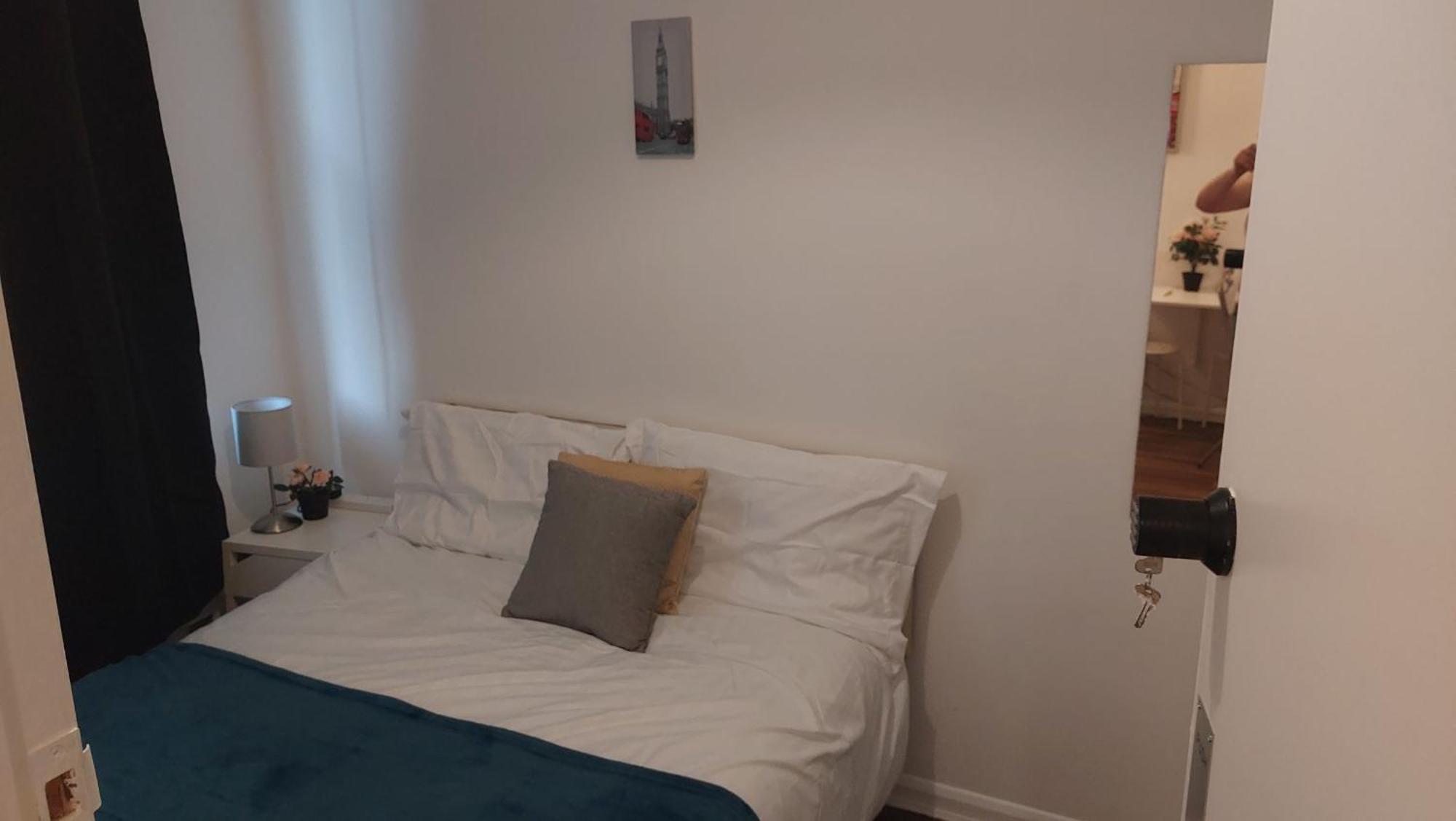 לונדון Sandfield Private Rooms In King'S Cross St Pancras מראה חיצוני תמונה