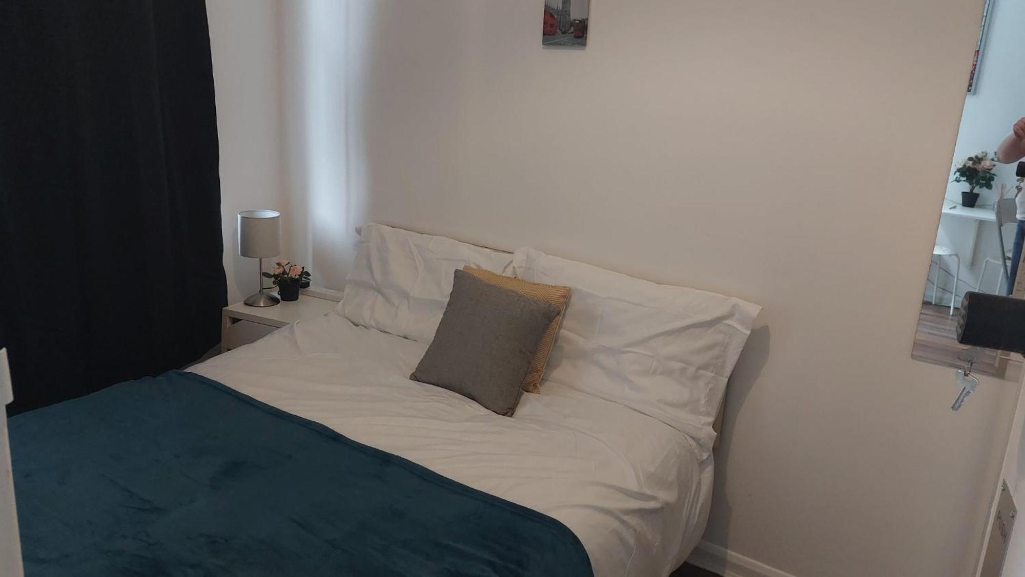 לונדון Sandfield Private Rooms In King'S Cross St Pancras מראה חיצוני תמונה
