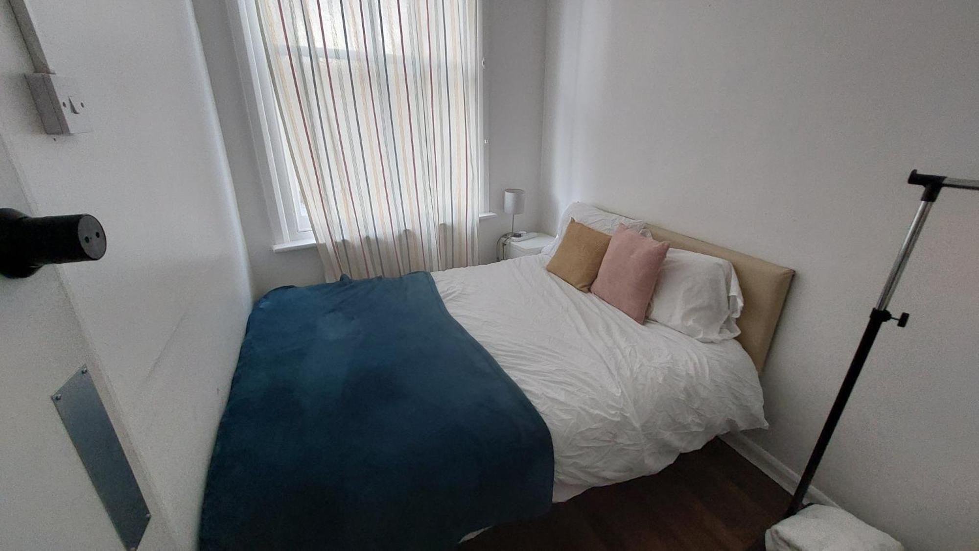 לונדון Sandfield Private Rooms In King'S Cross St Pancras מראה חיצוני תמונה