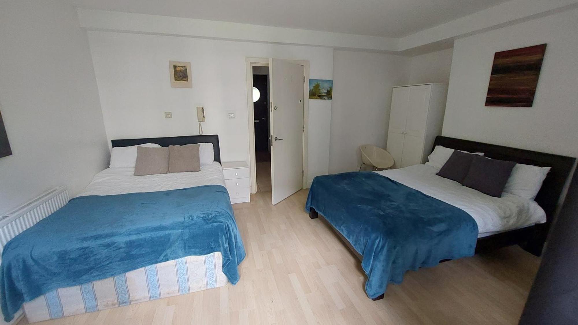 לונדון Sandfield Private Rooms In King'S Cross St Pancras מראה חיצוני תמונה