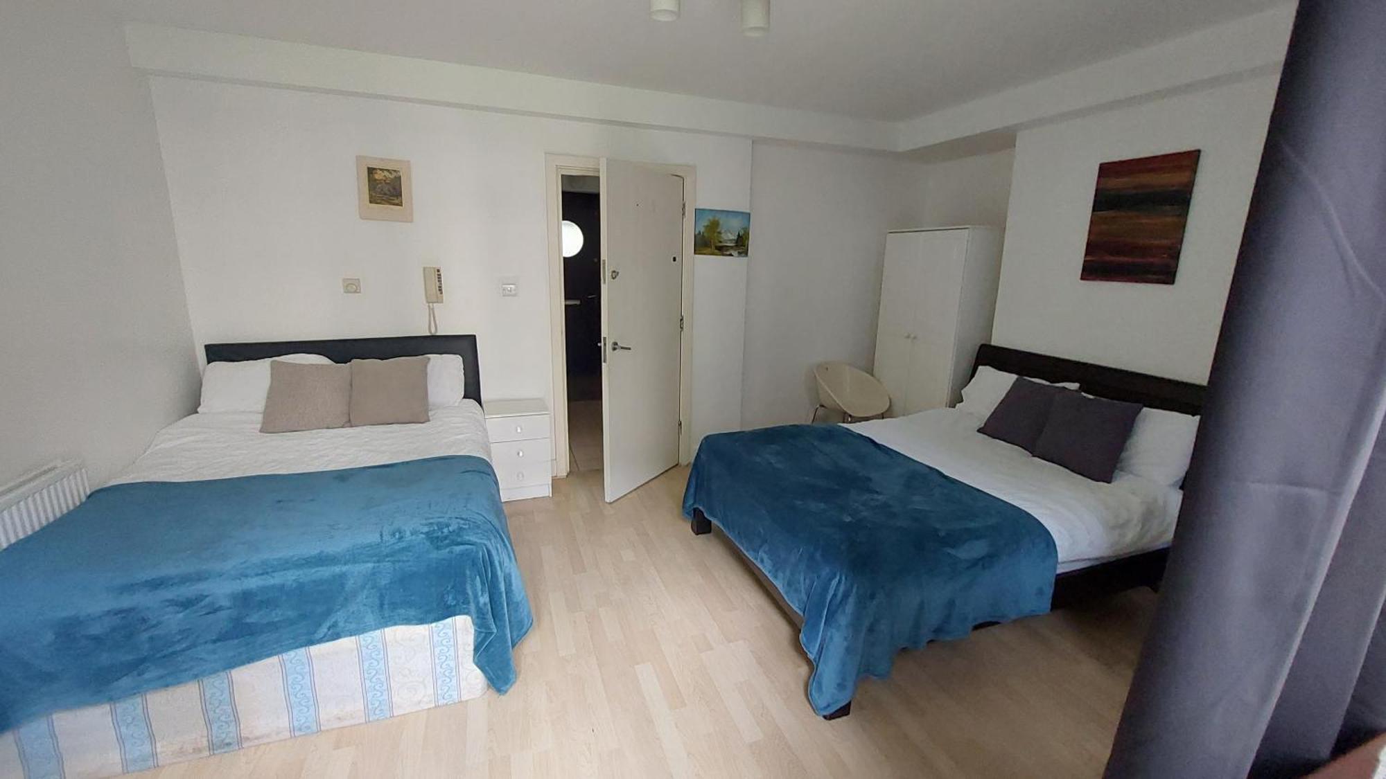 לונדון Sandfield Private Rooms In King'S Cross St Pancras מראה חיצוני תמונה