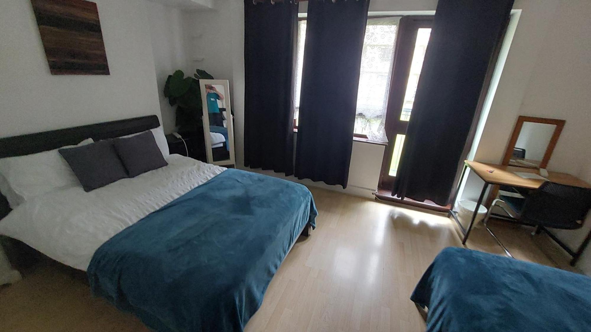 לונדון Sandfield Private Rooms In King'S Cross St Pancras מראה חיצוני תמונה