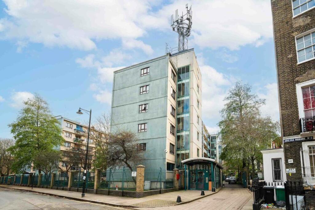 לונדון Sandfield Private Rooms In King'S Cross St Pancras מראה חיצוני תמונה