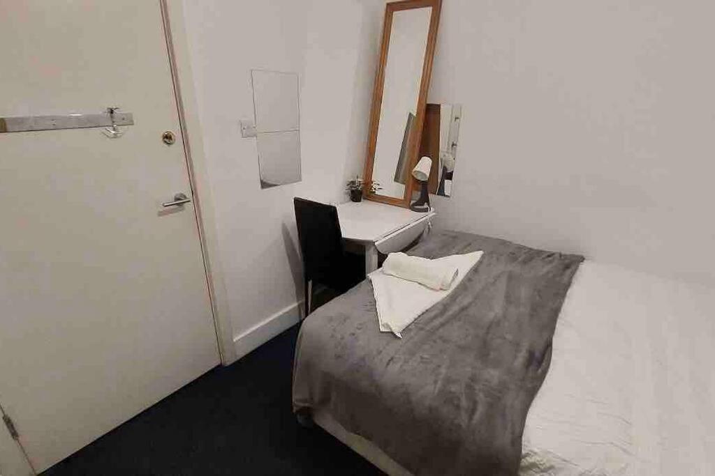 לונדון Sandfield Private Rooms In King'S Cross St Pancras חדר תמונה