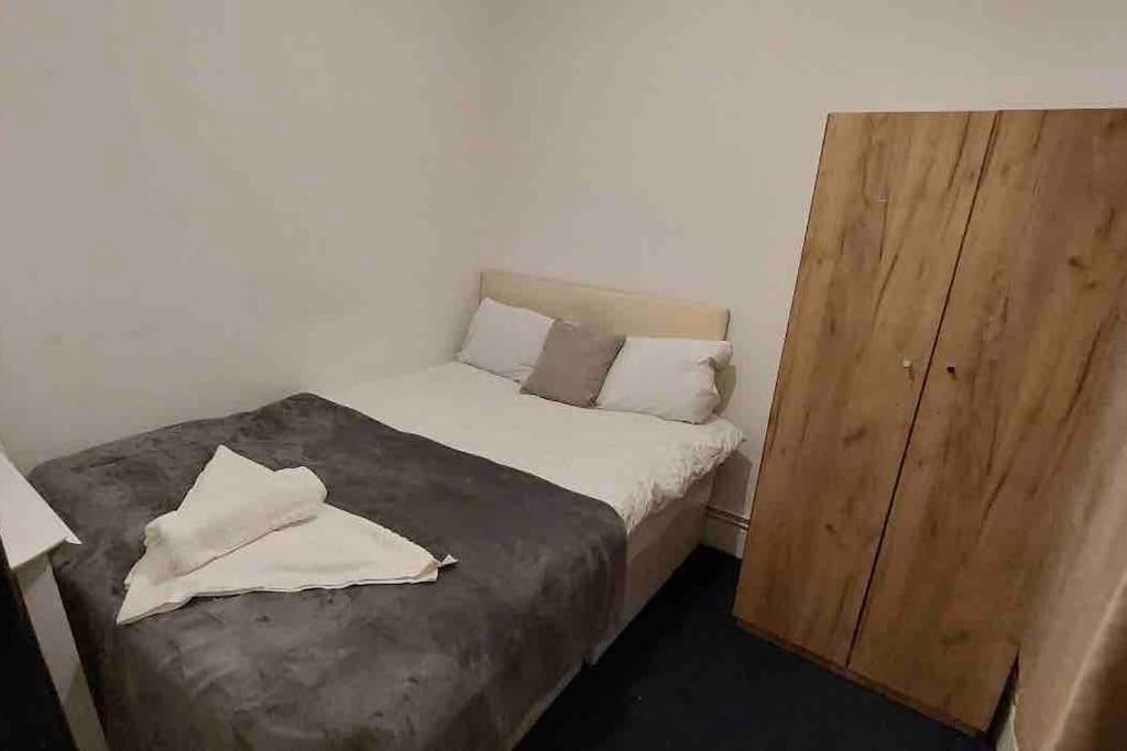 לונדון Sandfield Private Rooms In King'S Cross St Pancras חדר תמונה