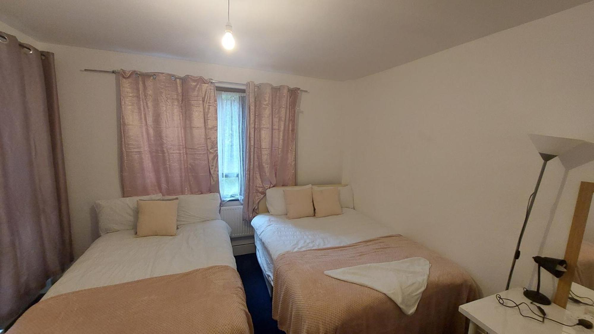 לונדון Sandfield Private Rooms In King'S Cross St Pancras חדר תמונה